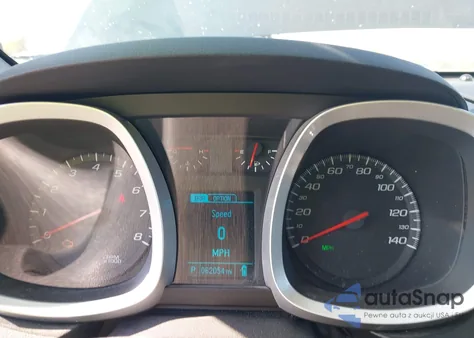 2013 Chevrolet Equinox Ls from USA, damaged, VIN 2GNALBEK9D1189086